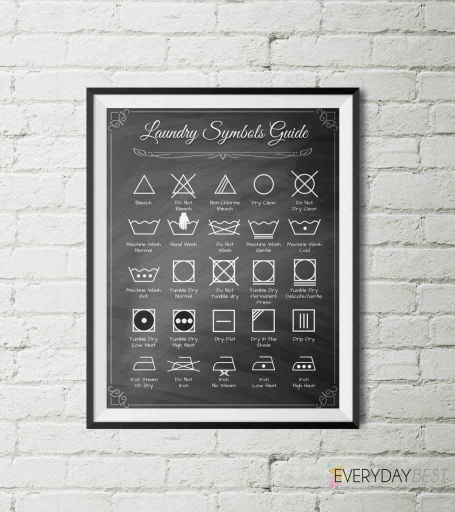 Free Printables For Laundry Room intended for Laundry Room Printables Free