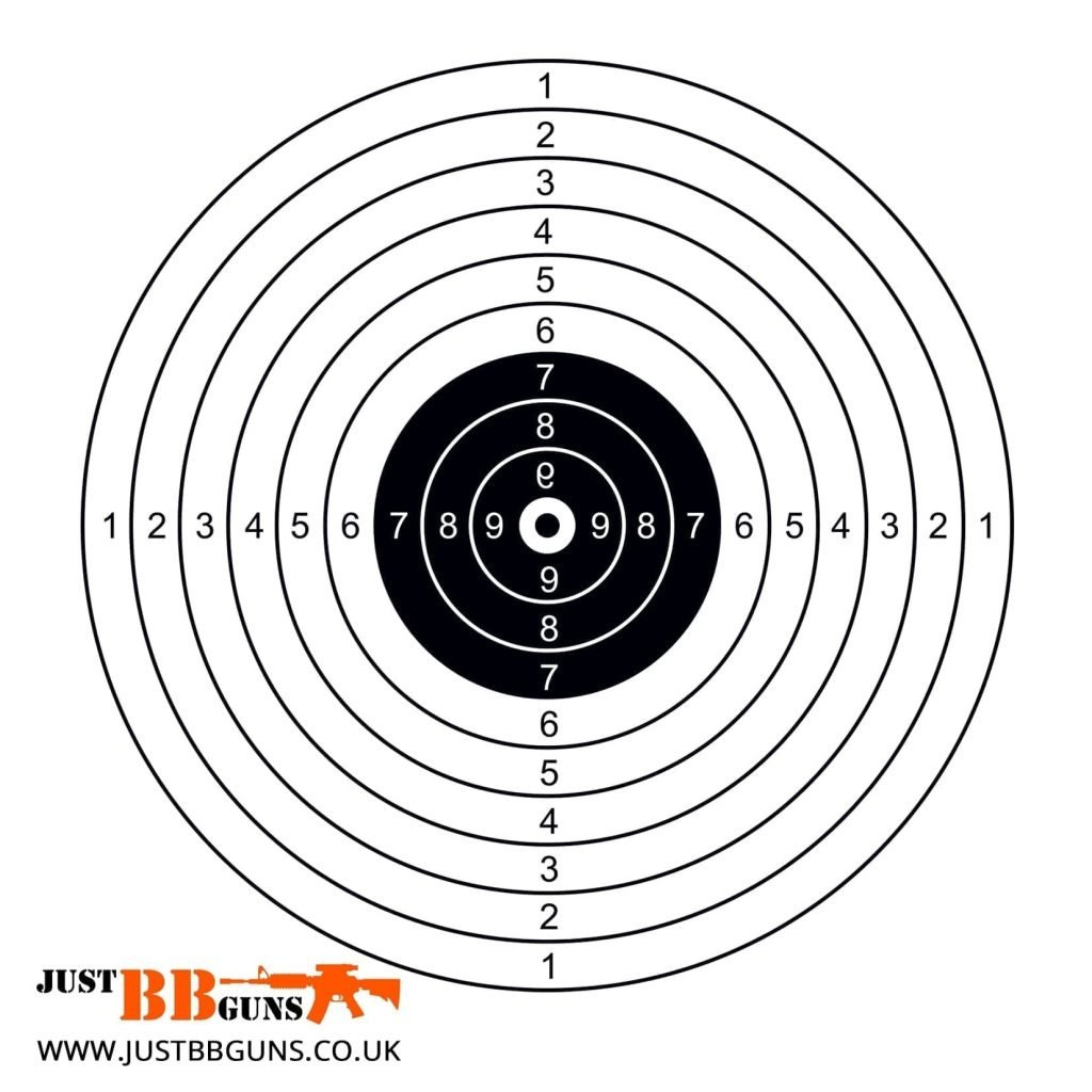 Free Targets - Just Bb Guns in Free Rifle Targets Printable