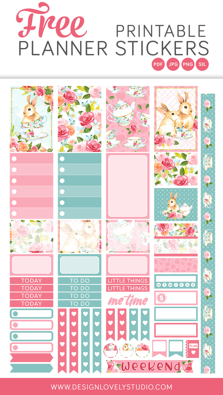 Freebies — Free Seasonal, Holiday &amp;amp; Functional Planner Stickers throughout Free Printable Happy Planner Stickers