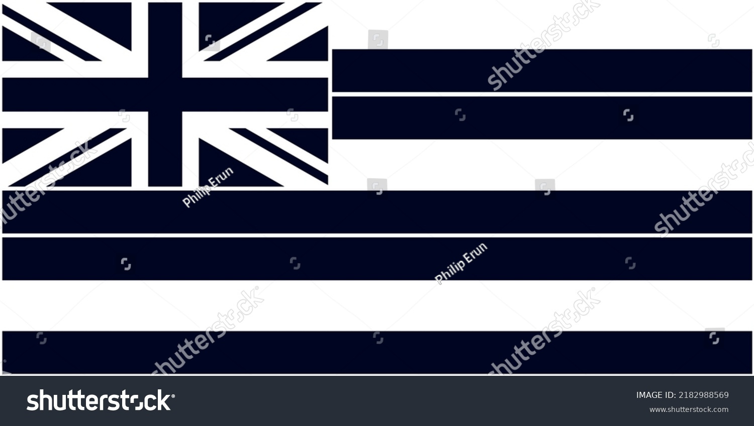 Honolulu Flag: Over 1,749 Royalty-Free Licensable Stock in Hawaii State Flag Printable