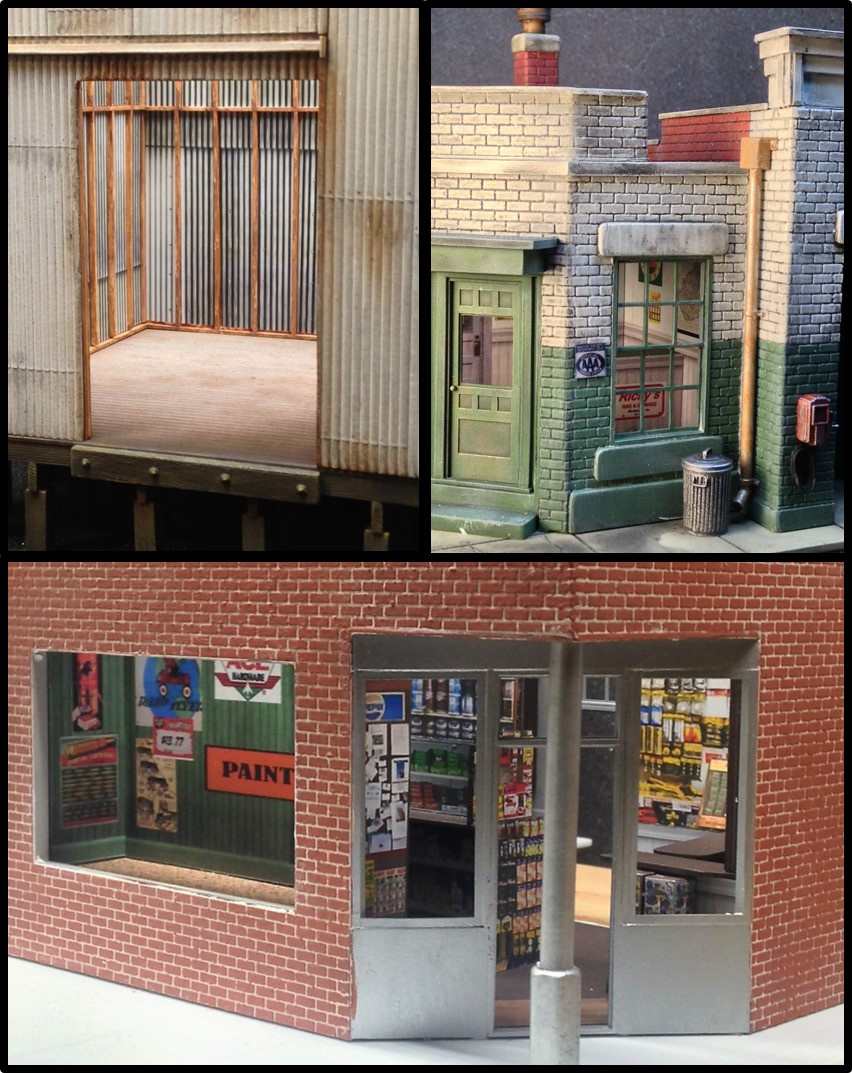 Interiors For Structures - The Mrh Forum inside Free Printable Ho Scale Building Interiors