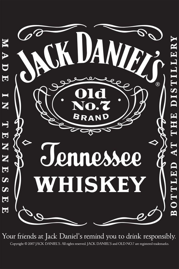 Jack Daniels Label - Forum in Downloadable Free Printable Jack Daniels Template