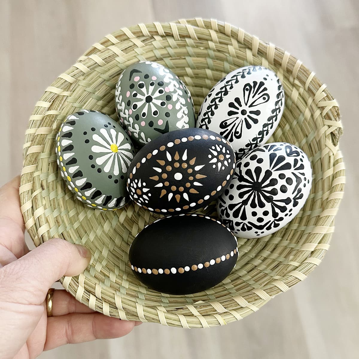 My Favorite Pysanky Egg Designs - Cuckoo4Design within Free Printable Pysanky Patterns