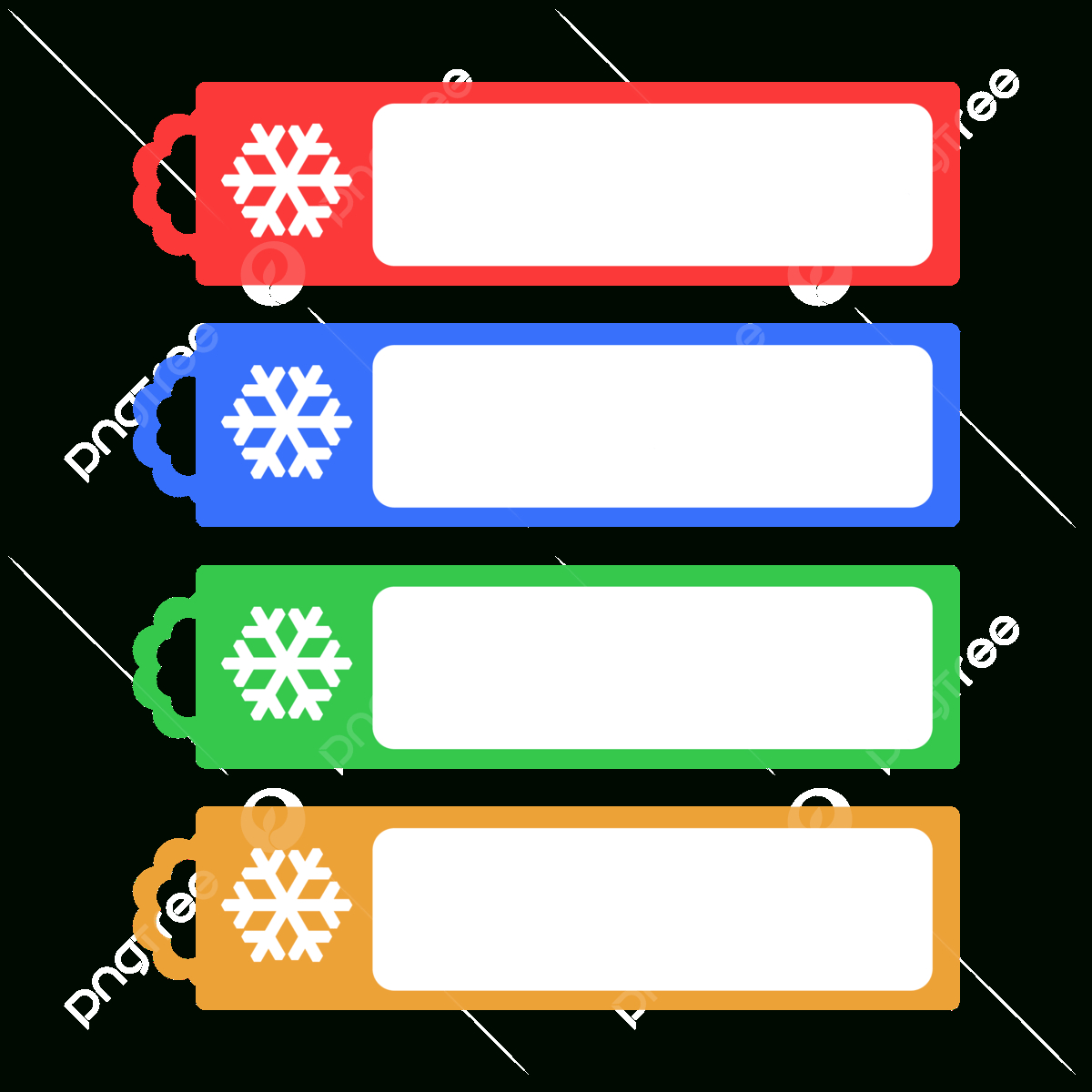 Name Tag Clipart Transparent Background, New Name Tag Winter throughout Free Printable Winter Name Tags