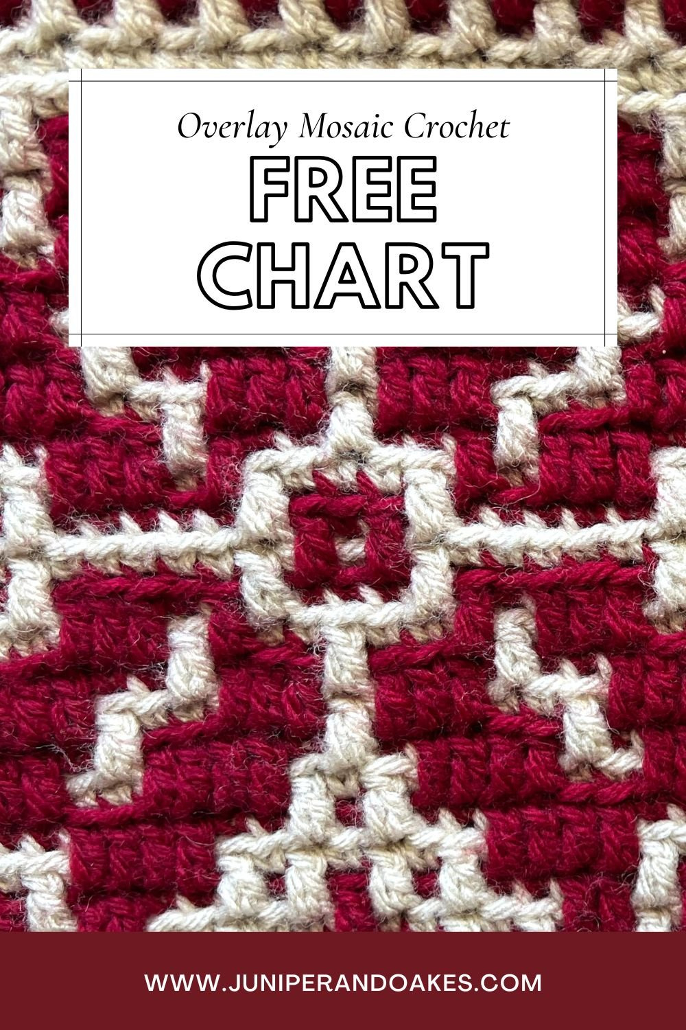 Nordic Star - Free Overlay Mosaic Crochet Chart - Mosaic Nordic for Free Printable Mosaic Crochet Patterns