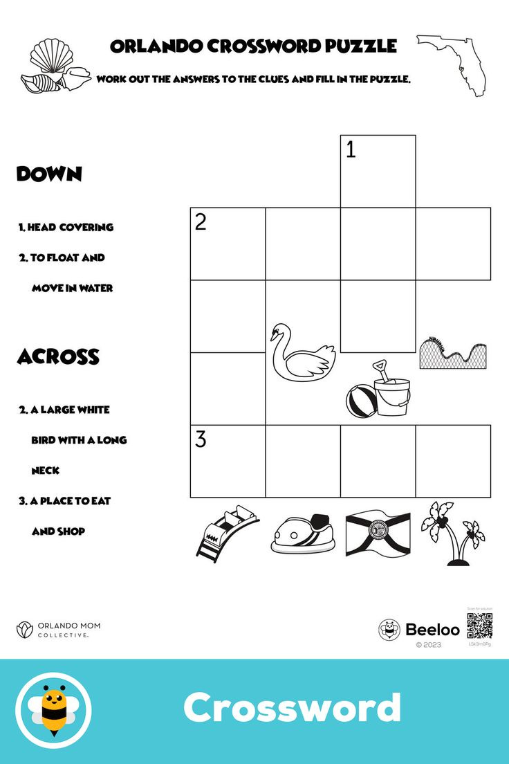 Orlando Crossword Puzzle in Newsday Crossword Puzzle Printable