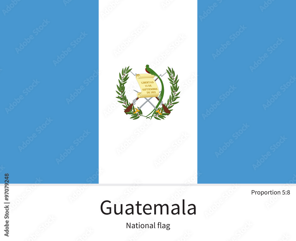 Page 4 | Bandera De Guatemala Vector Art, Icons, And Graphics For inside Printable Flag Of Guatemala