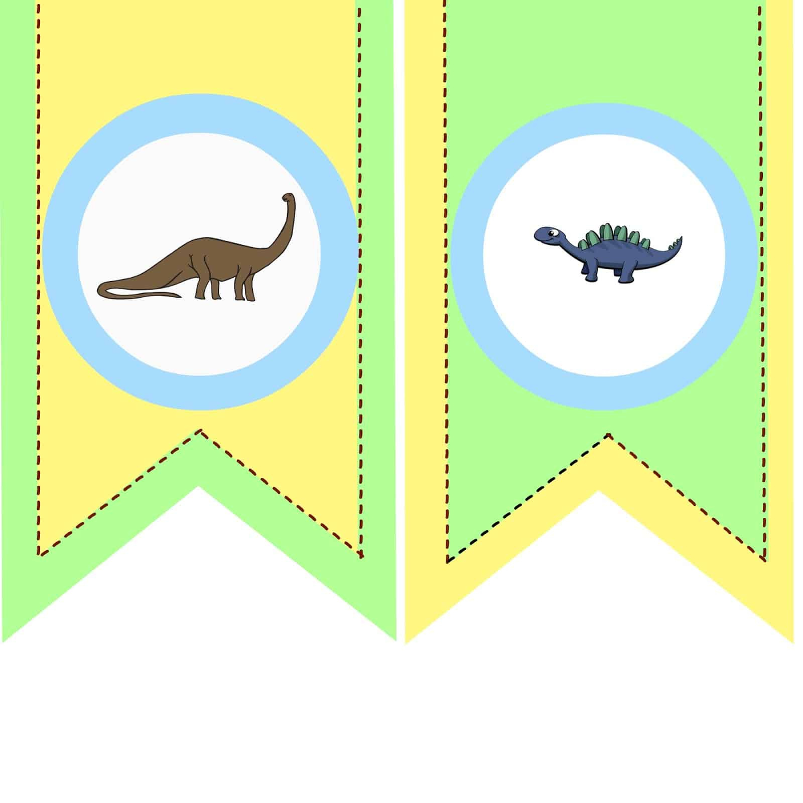 Party With Dinosaurs - Dinosaur Themed Birthday Party intended for Dinosaur Party Free Printables