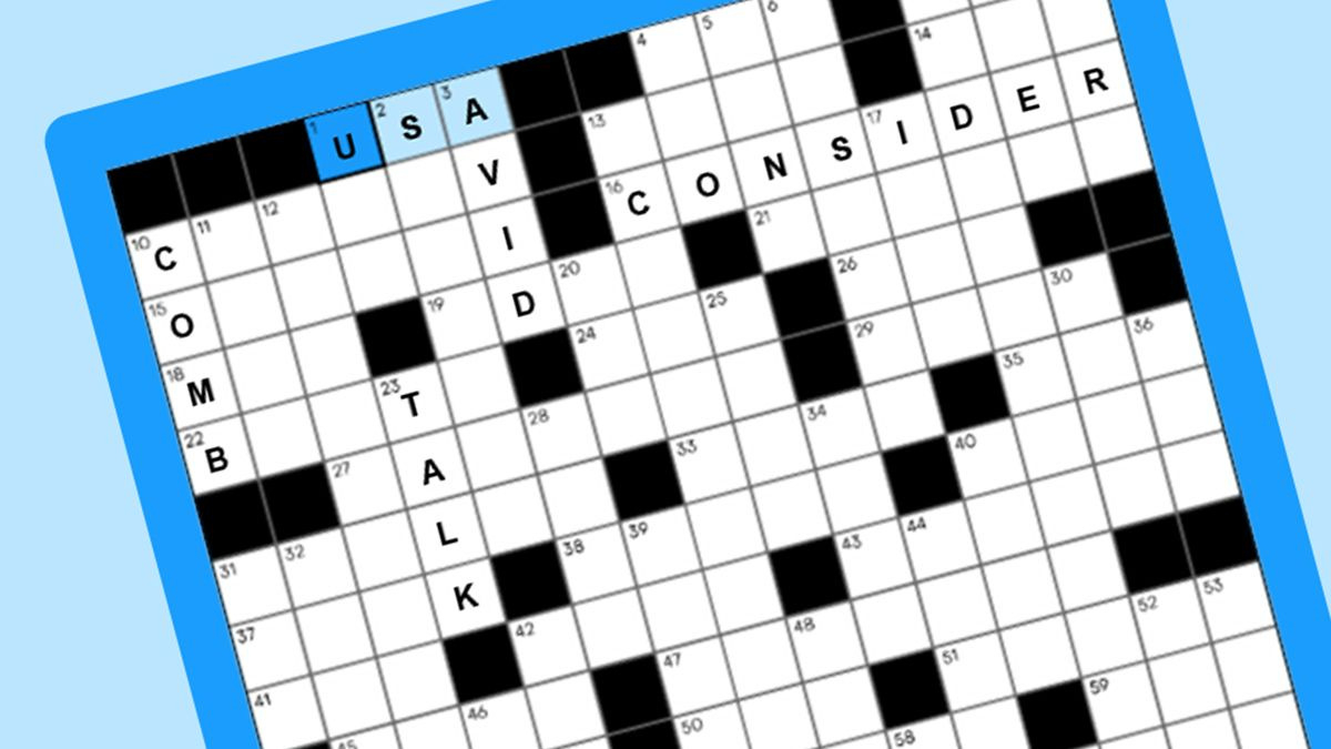 Play The Usa Today Crossword: A Fan-Favorite Daily Crossword Puzzle regarding Free Printable Crossword Puzzles Usa Today