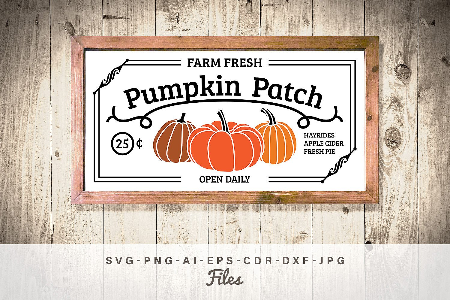 Pumpkin Patch Sign (873705) in Pumpkin Patch Sign Printable