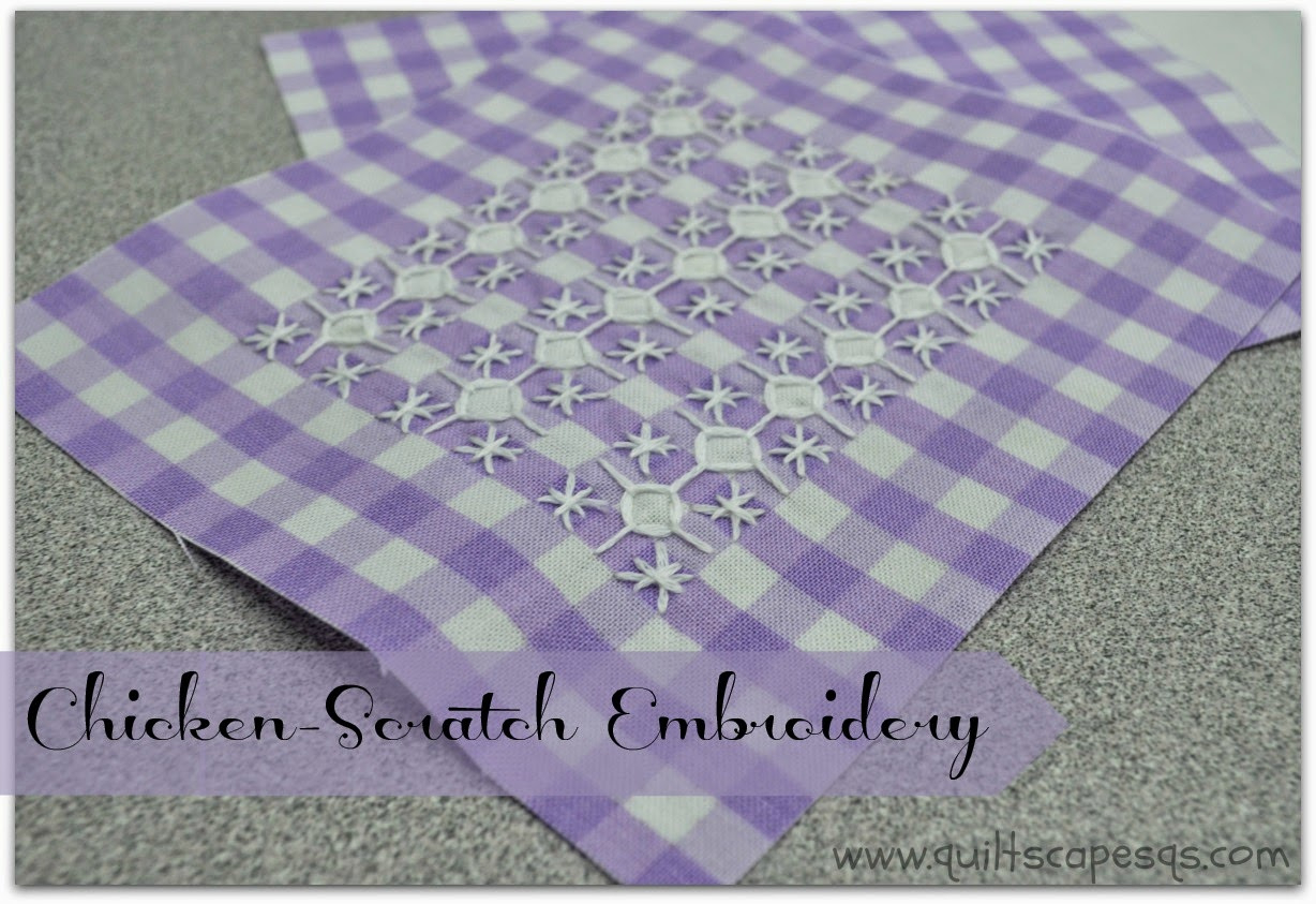 Quiltscapes.: Hand Stitchery: Chicken Scratch Embroidery! pertaining to Printable Chicken Scratch Embroidery Patterns Free