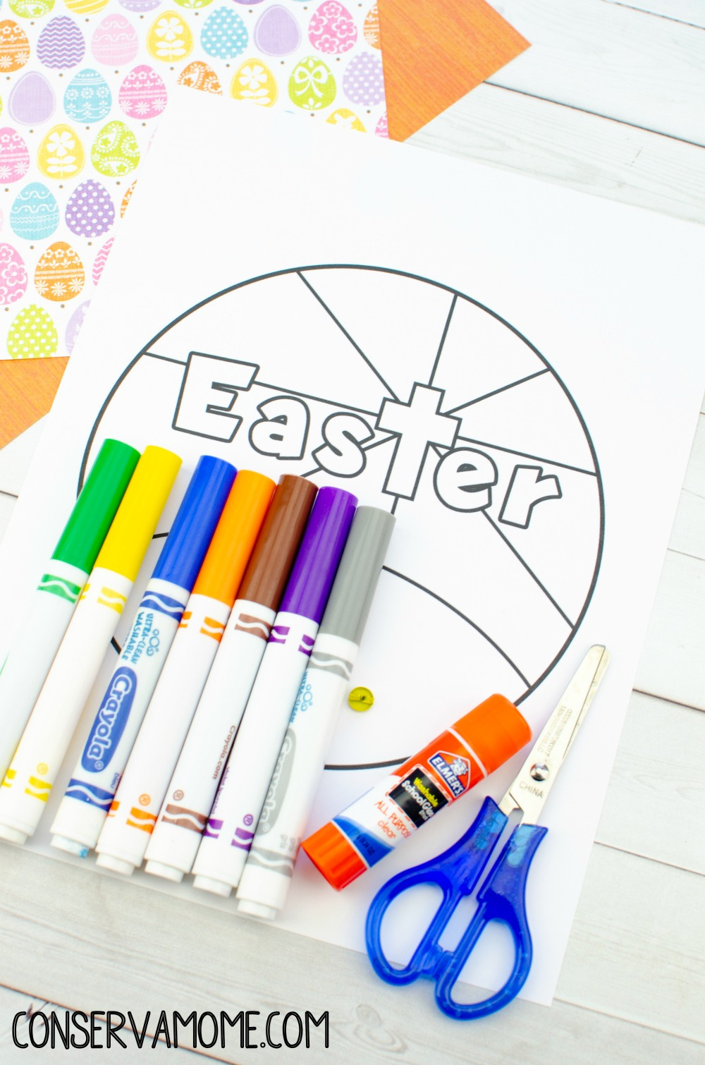 Resurrection Easter Craft : A Printable Easter Story Craft throughout Free Printable Easter Story Wheel