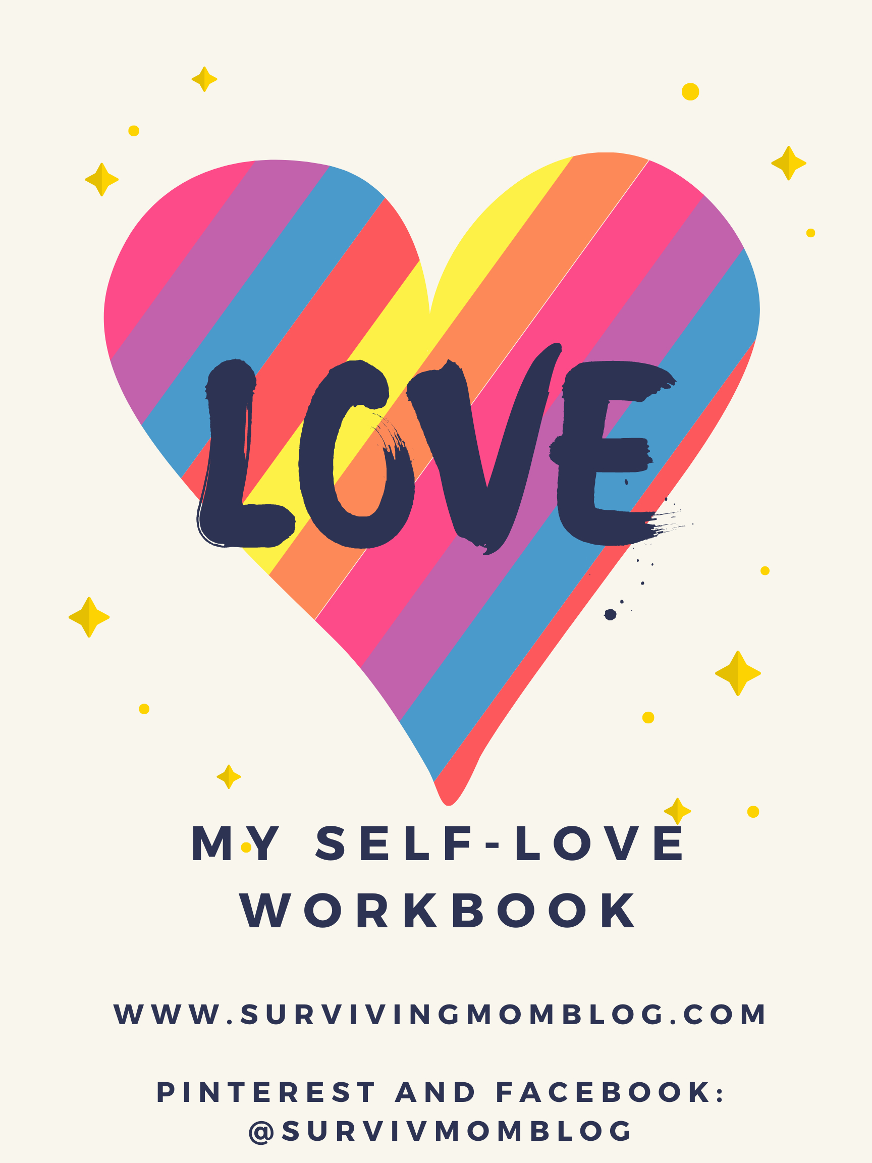 Self Love Workbook Printables: Support &amp;amp; Maintain Your Self-Love with Self Love Workbook Printables Free