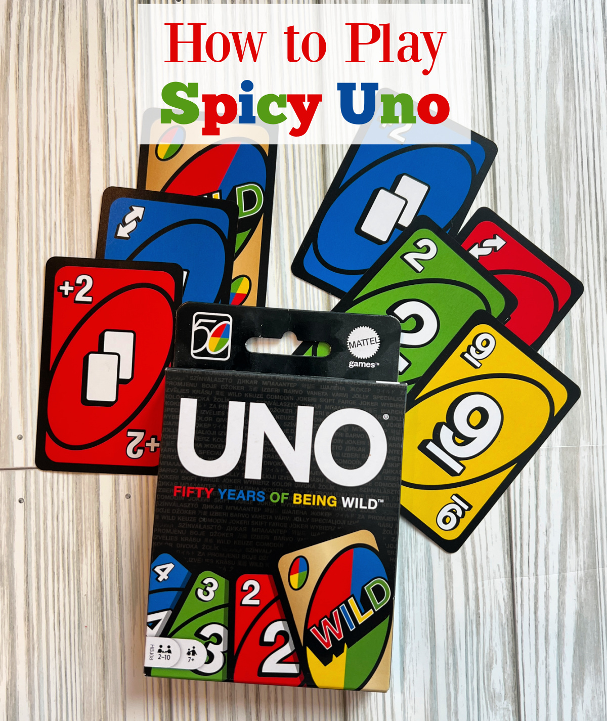 Spicy Uno Rules – Fun-Squared with regard to Spicy Uno Rules Printable