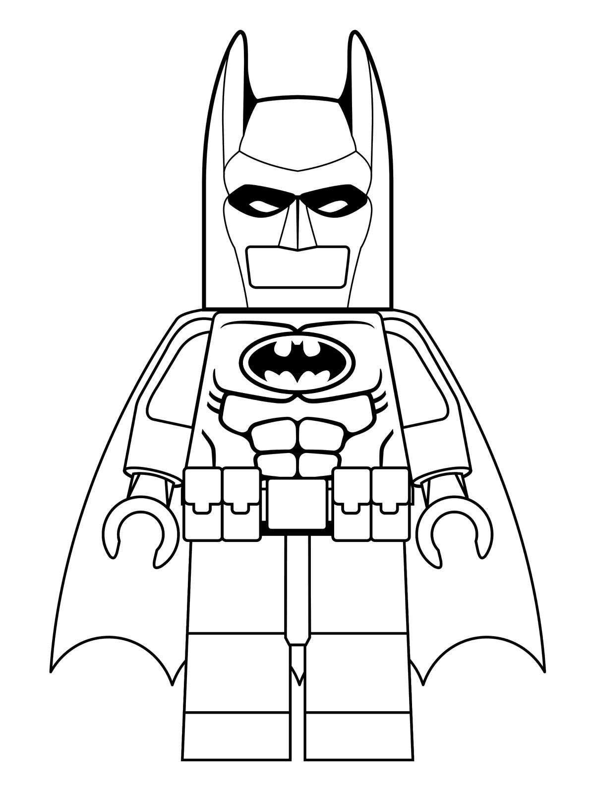 Startseite Für Kinder regarding Free Printable Lego Batman Coloring Pages