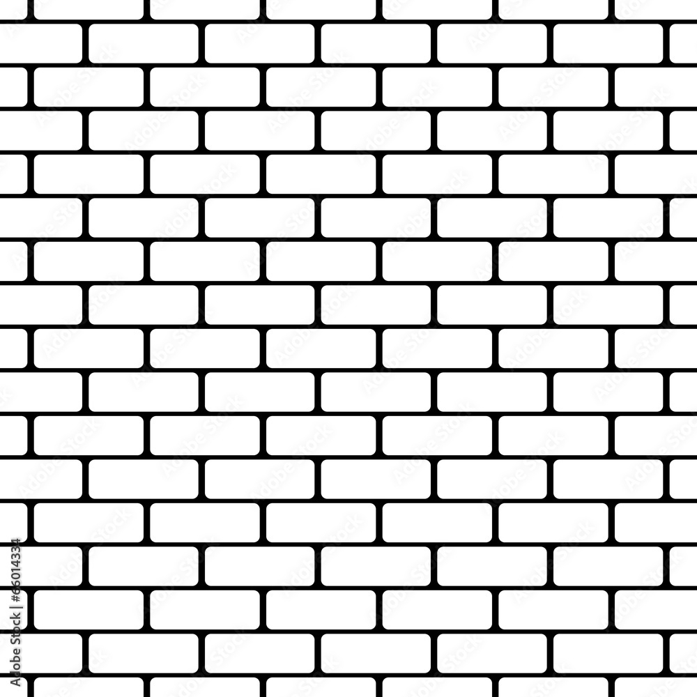 Stock-Vektorgrafik „Brick Wall Pattern Vector Background“ | Adobe pertaining to Printable Brick Wall Pattern