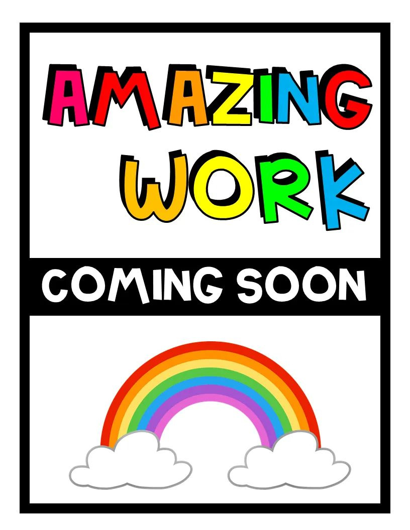 Teaching With Neons! On X: &amp;quot;*** Freebie Alert *** Don&amp;#039;T Like A within Amazing Work Coming Soon Printable