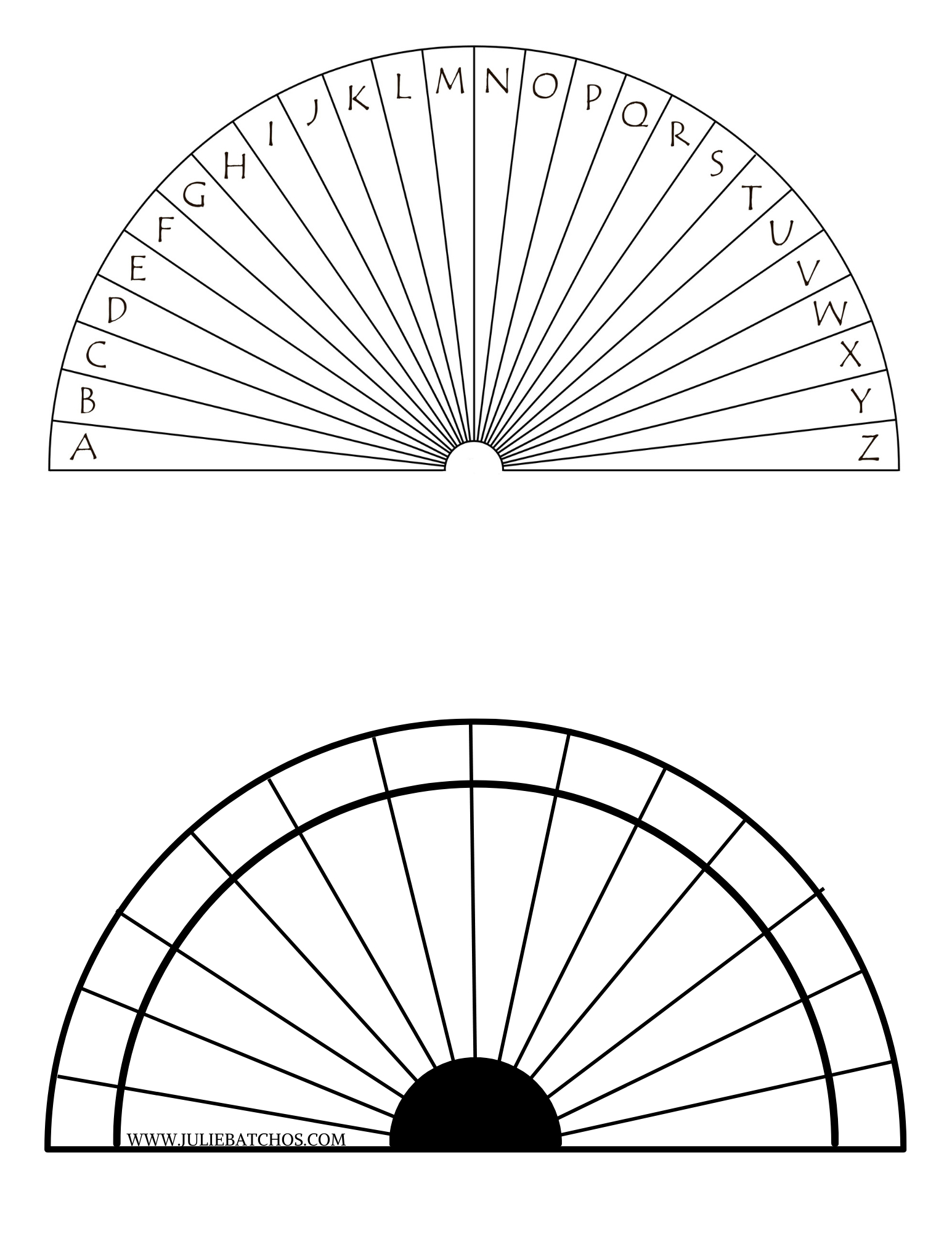 The Beginners Guide To Pendulums — Juliebatchos throughout Free Printable Pendulum Charts