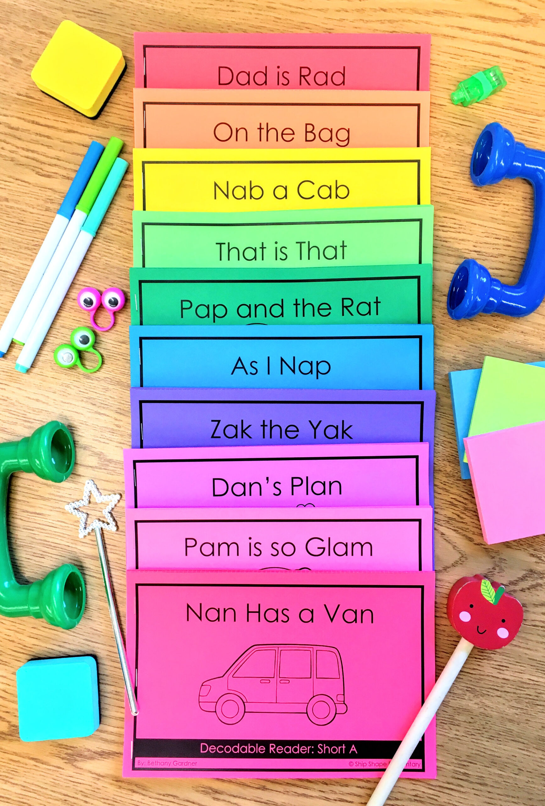 The New Way To Teach Guided Reading + Free Decodable Books! - Ship intended for Free Printable Decodable Books