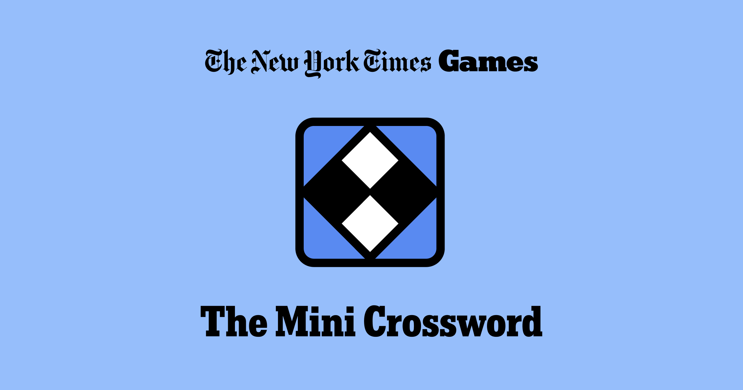 Thursday, February 13, 2025 The Mini Puzzle — The New York Times in Nyt Mini Crossword Today Free Printable