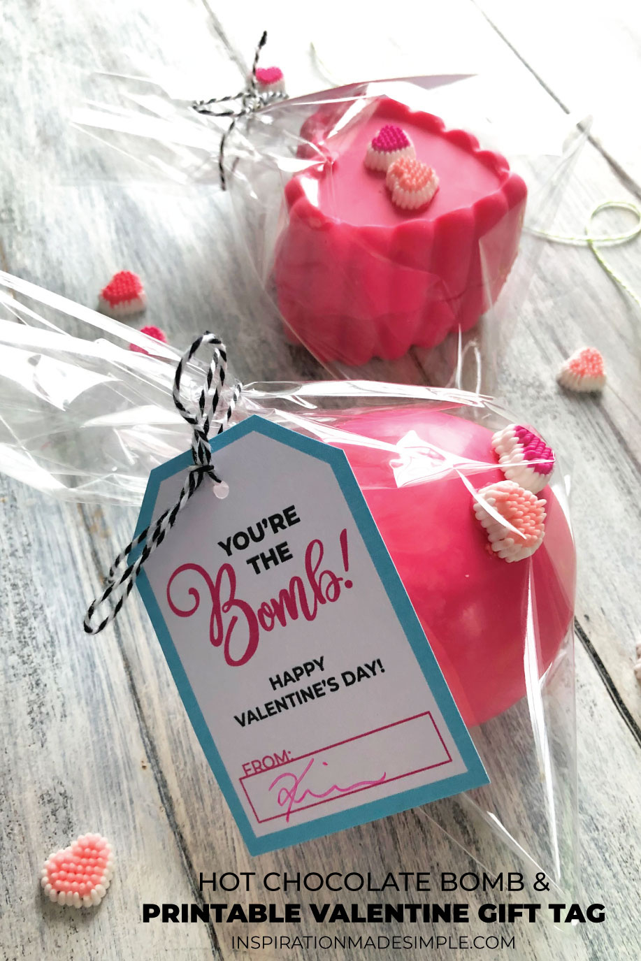 You&amp;#039;Re The Bomb Valentine Printable Tag - Inspiration Made Simple with You&amp;#039;Re The Bomb Valentine Free Printable