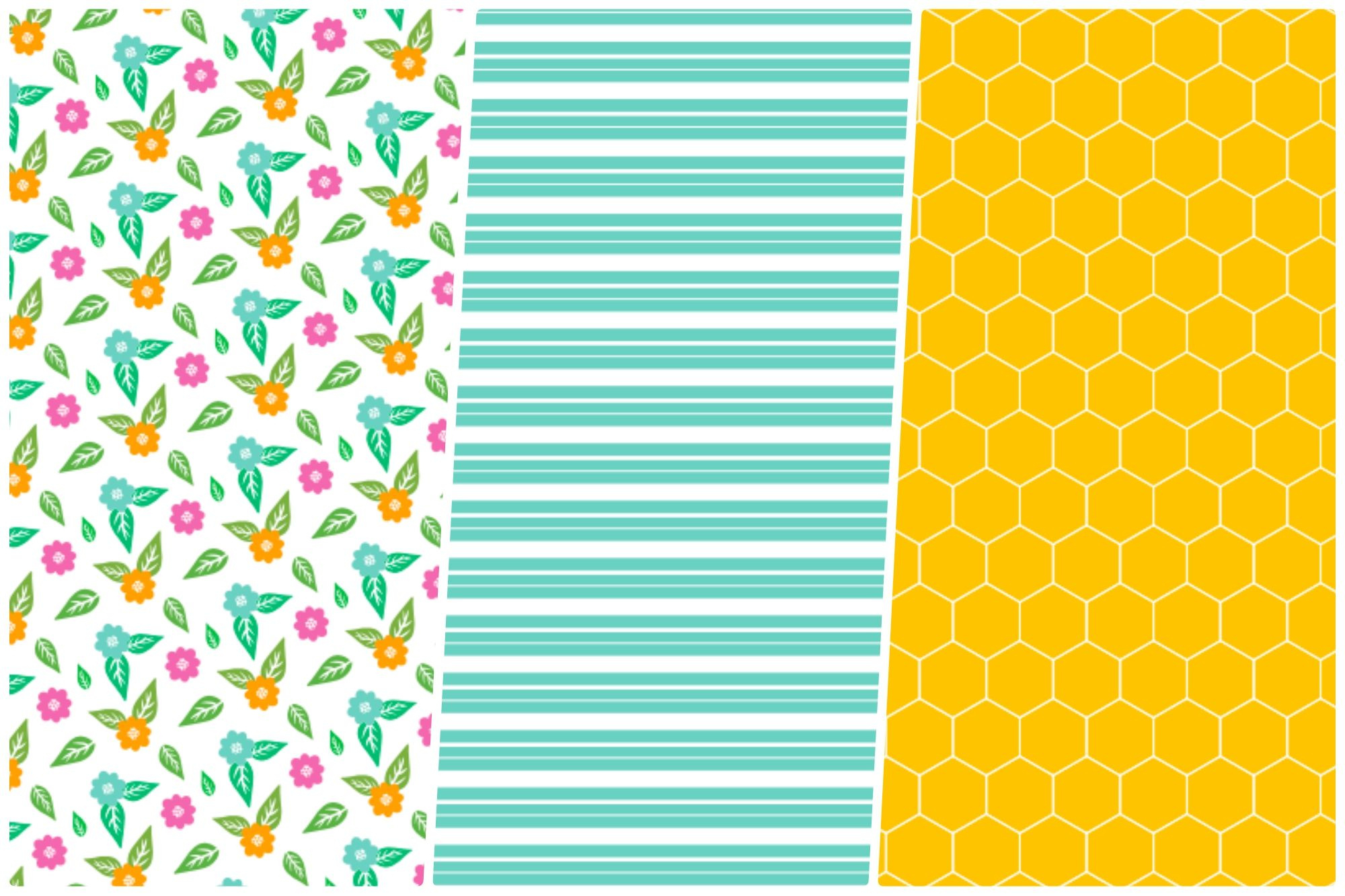 105 Free Printable Papers in Free Printable Patterned Paper