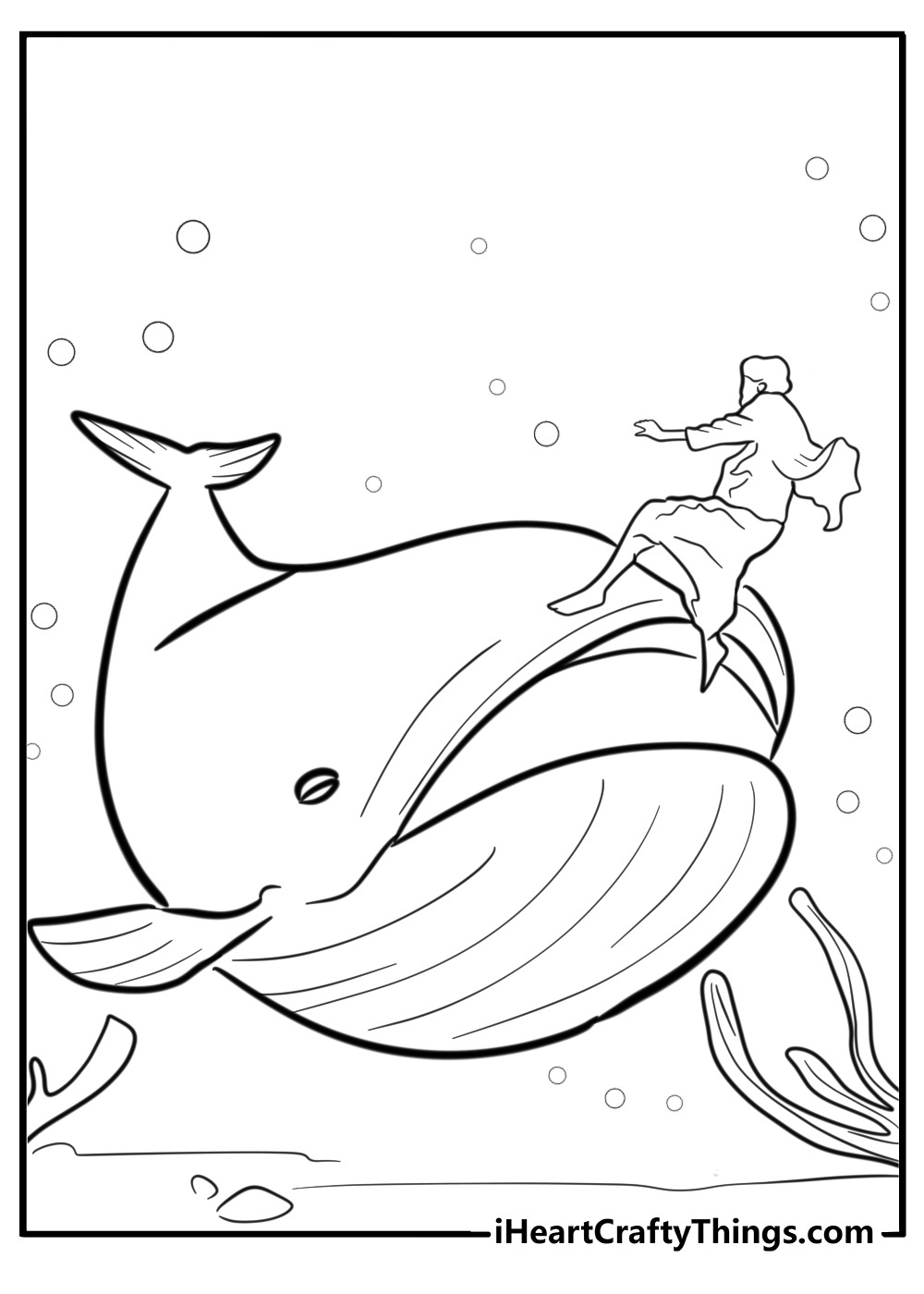 29 New Jonah And The Whale Coloring Pages (100% Free To Print) with Free Printable Jonah and the Whale Coloring Page