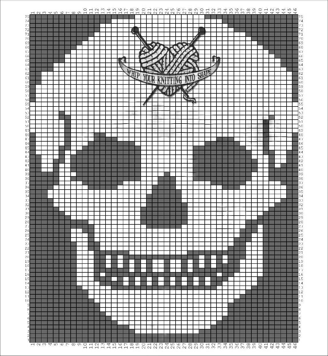 49 Plastic Canvas Skulls Ideas | Plastic Canvas, Plastic Canvas inside Free Printable Plastic Canvas Patterns Skulls