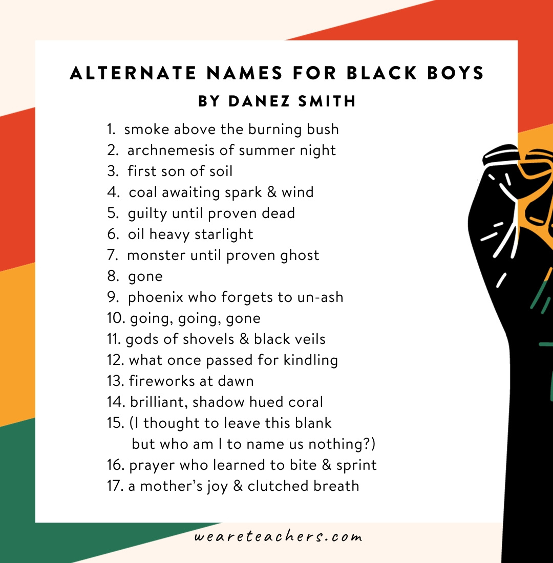 49 Powerful Black History Month Poems For Kids, Teens, And Adults for Free Printable Play Black History Skits