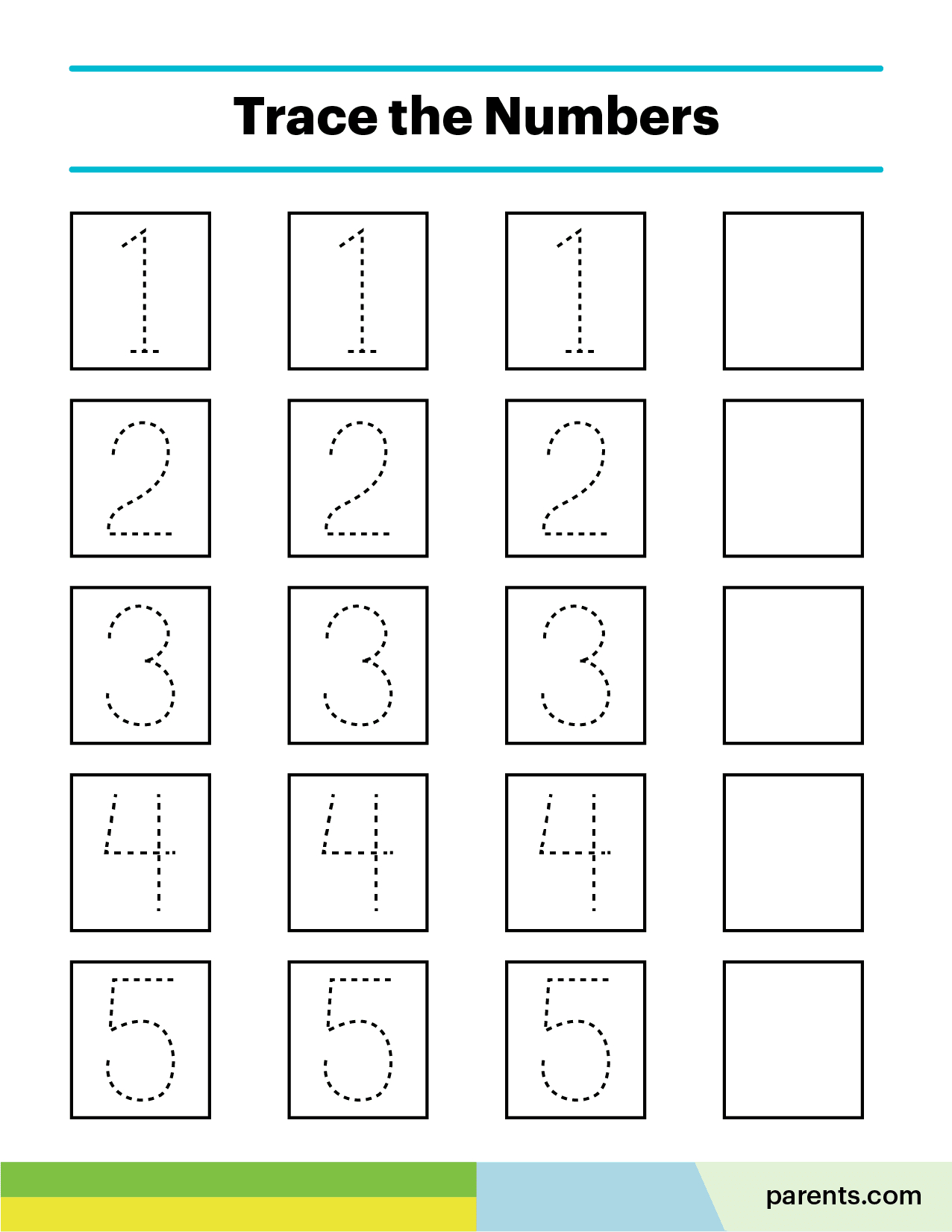 7 Kindergarten Math Worksheets To Print At Home within Printable Kindergarten Math Worksheets