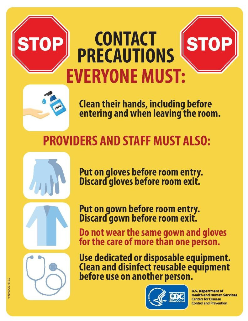 Neutropenic Precautions Sign Printable Free FREE Printable HQ
