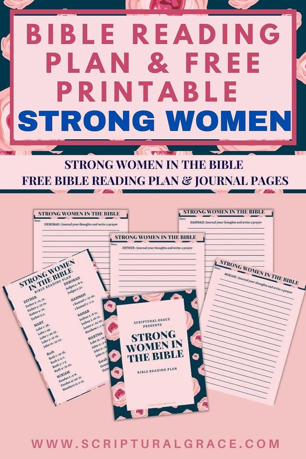 9 Strong Women In The Bible And The Lessons They Teach Us intended for Women&amp;#039;S Bible Study Free Printable