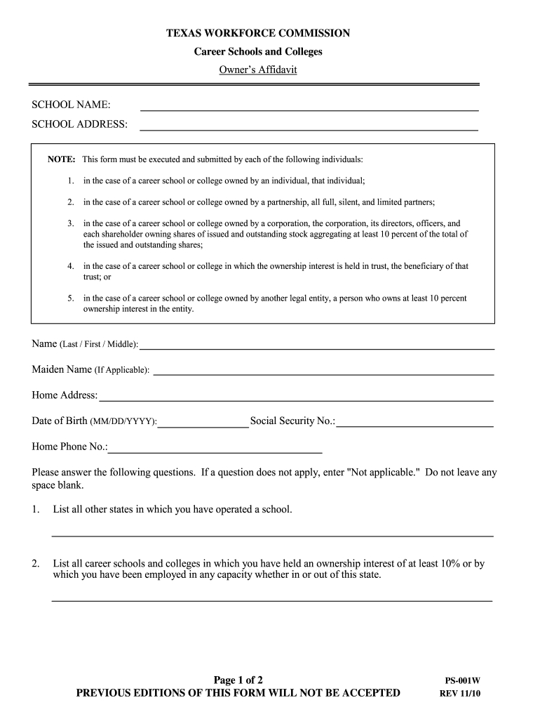 Affidavit Of Non Prosecution Harris County: Fill Out &amp;amp; Sign Online regarding Printable Free Affidavit of Non Prosecution Form Texas