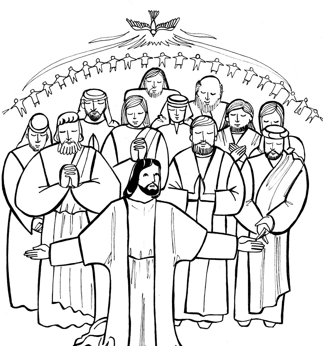 All Saints Day #61256 (Holidays And Special Occasions) – Free regarding Free Printable All Saints Day Coloring Pages