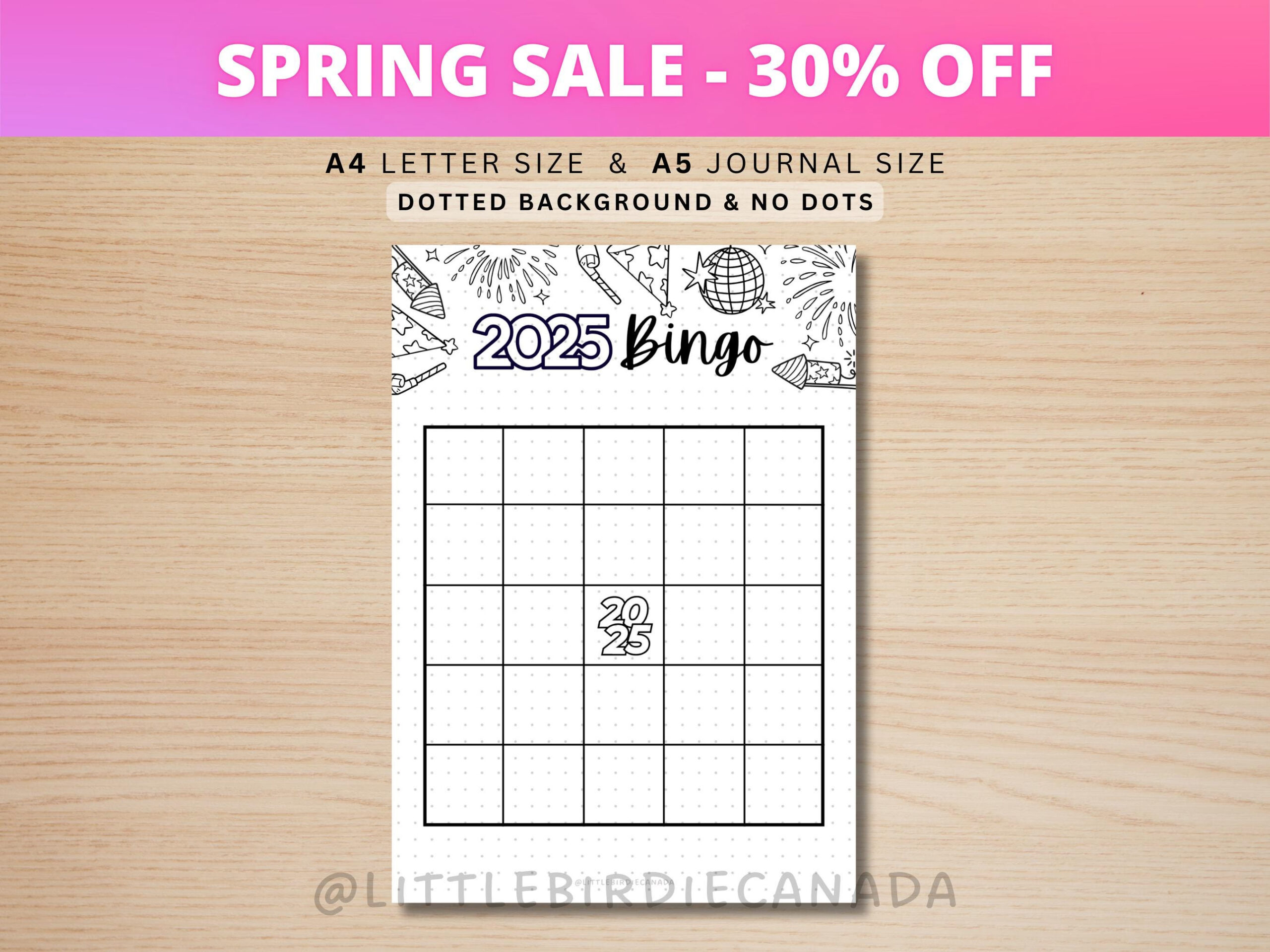 Blank Bingo Cards - Etsy.de within Bingo Card For Sale