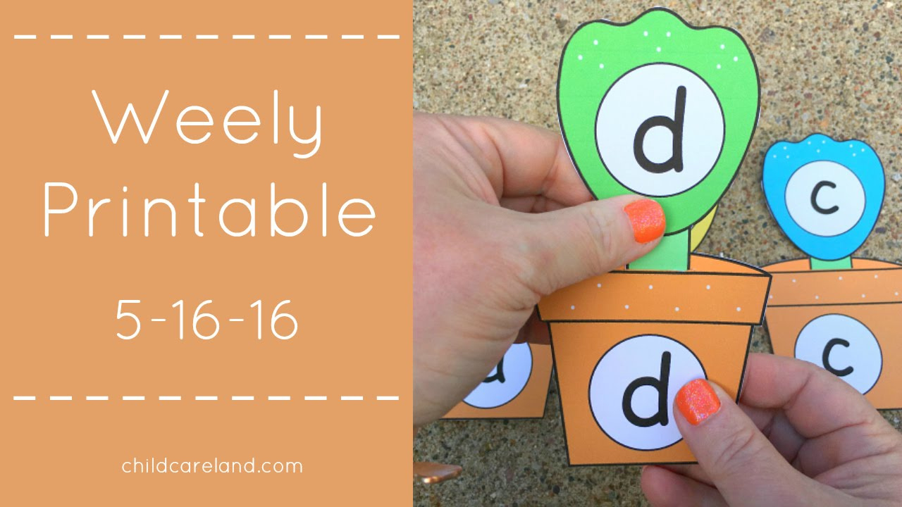 Category: Flowers intended for Childcareland Com Free Printables