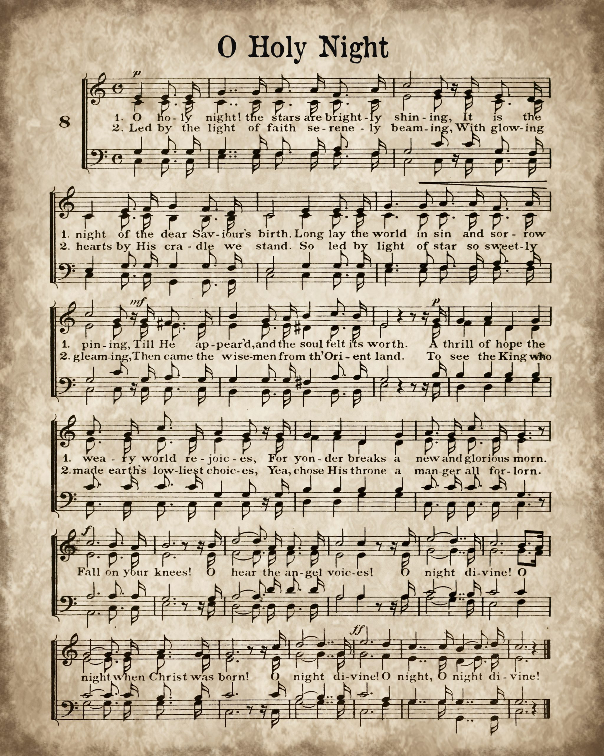 Christmas Music Pages - Loads Of Free Pages! - Knick Of Time with regard to Printable Vintage Christmas Sheet Music