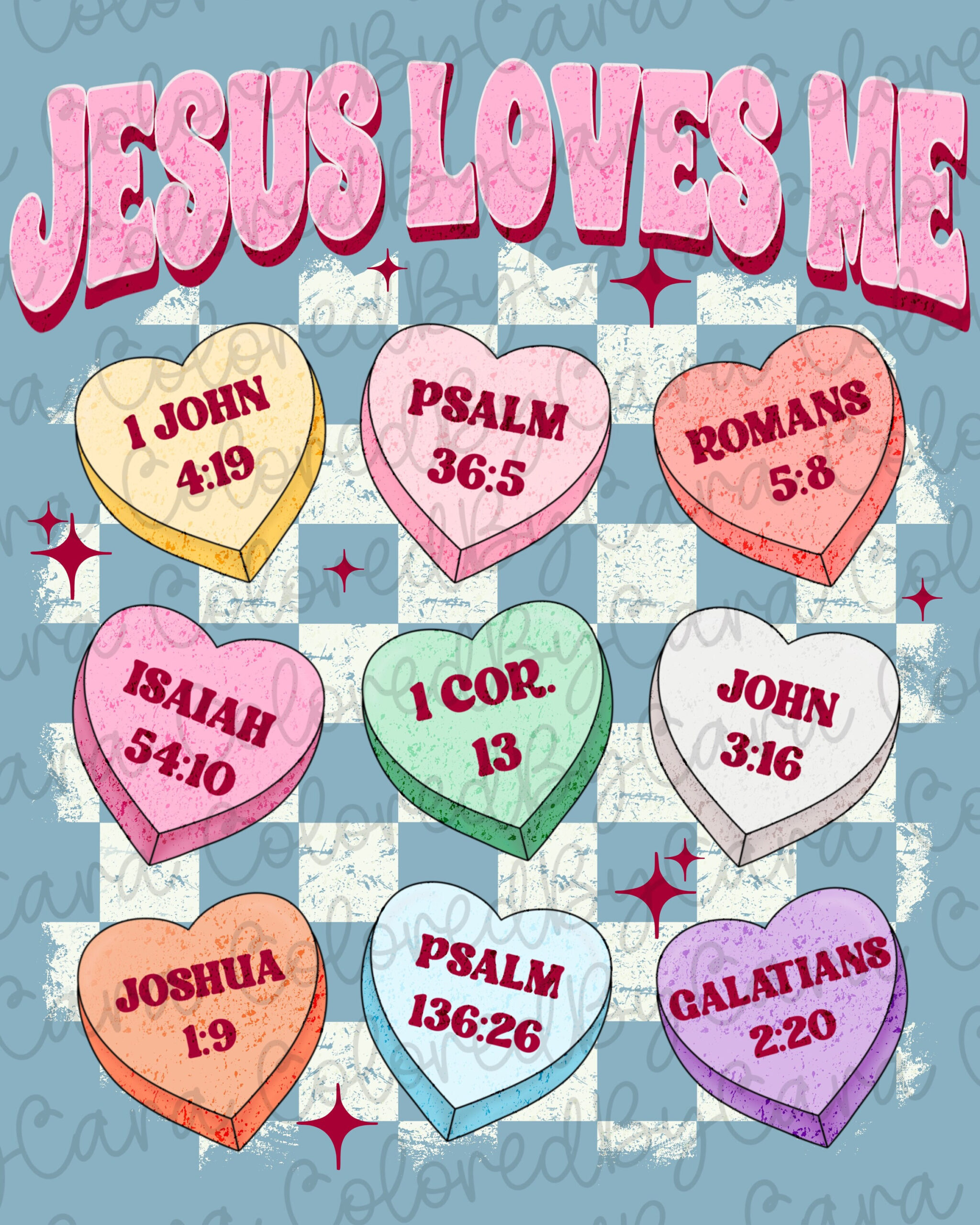 Conversation Hearts Png/ Valentines Png/ Christian Valentine inside God&amp;amp;#039;s Conversation Hearts Printable