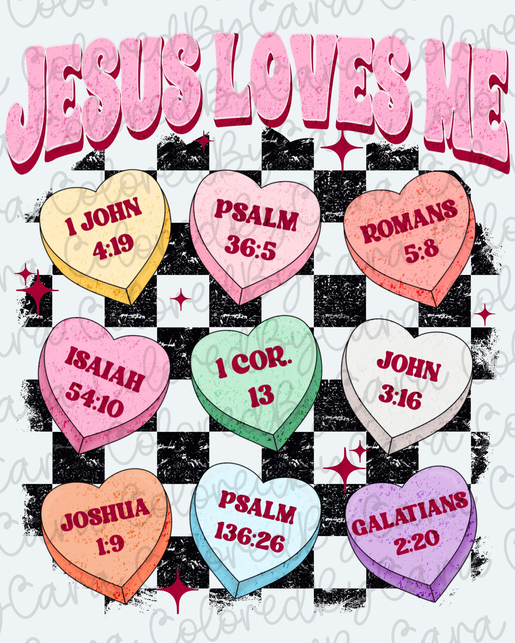 Conversation Hearts Png/ Valentines Png/ Christian Valentine within God&amp;amp;#039;s Conversation Hearts Printable