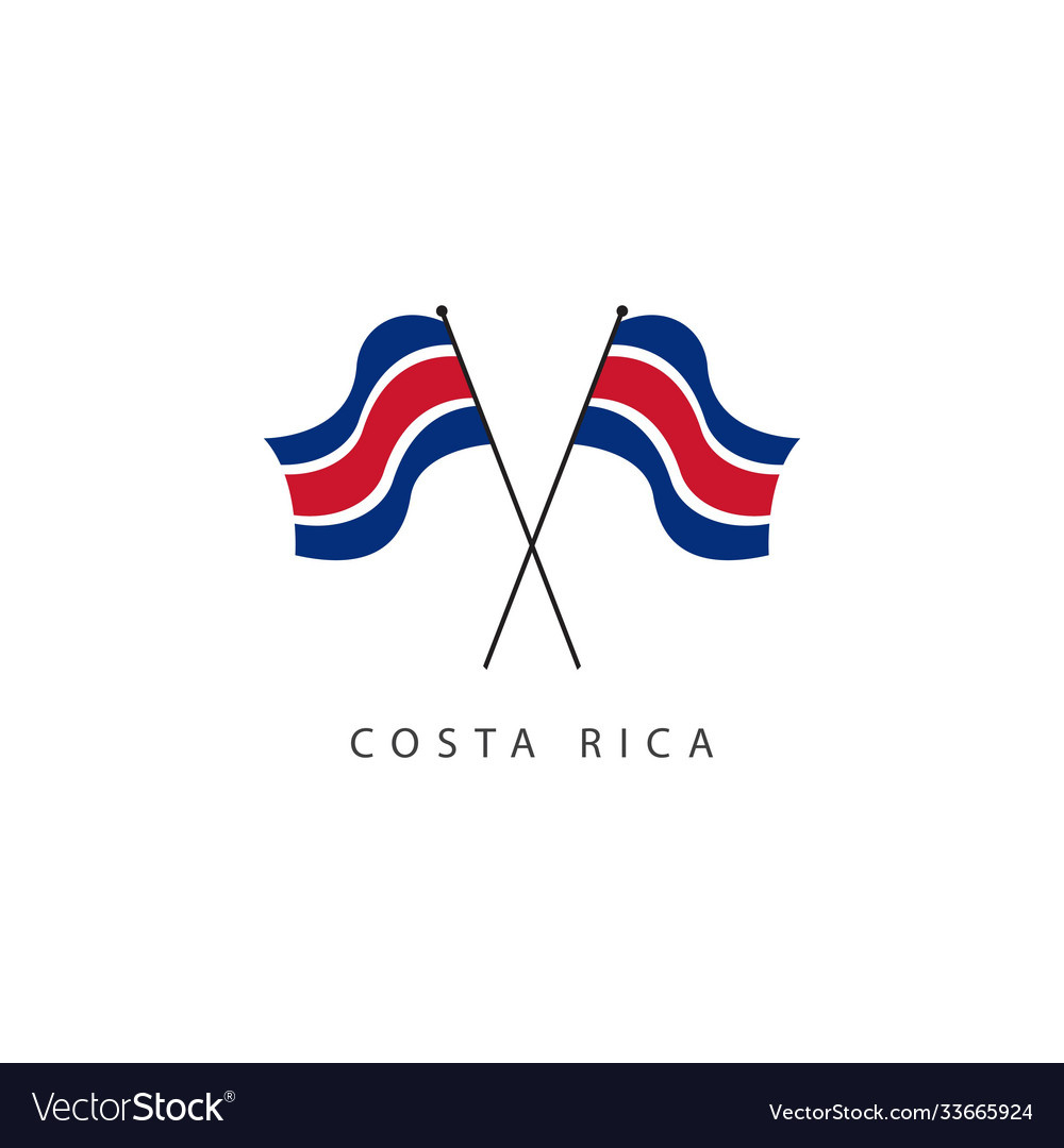 Costa Rica Flag Printable FREE Printable HQ Costa Rica Flag Printable FREE Printable HQ