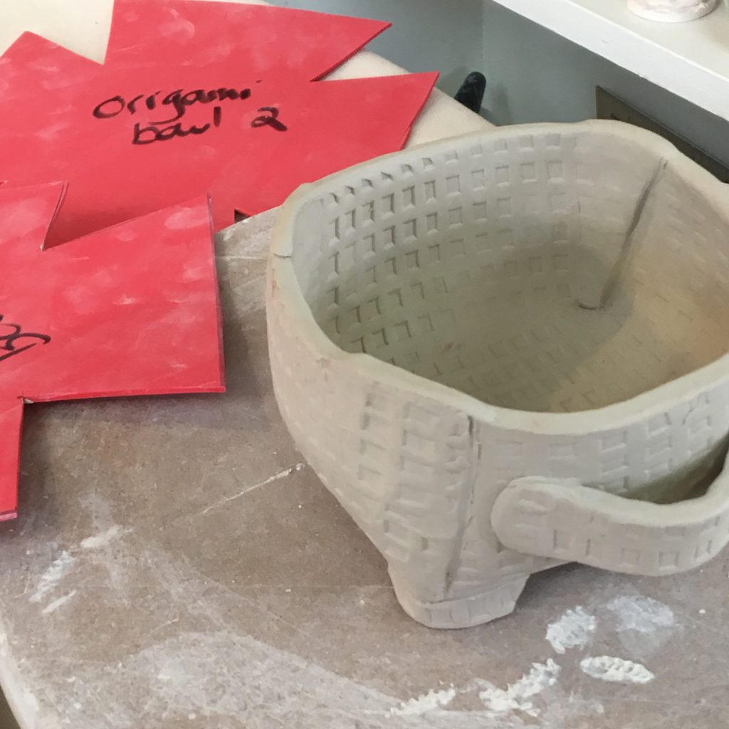 Craft Foam Templates! – Clayshare Resources intended for Free Printable Pottery Templates