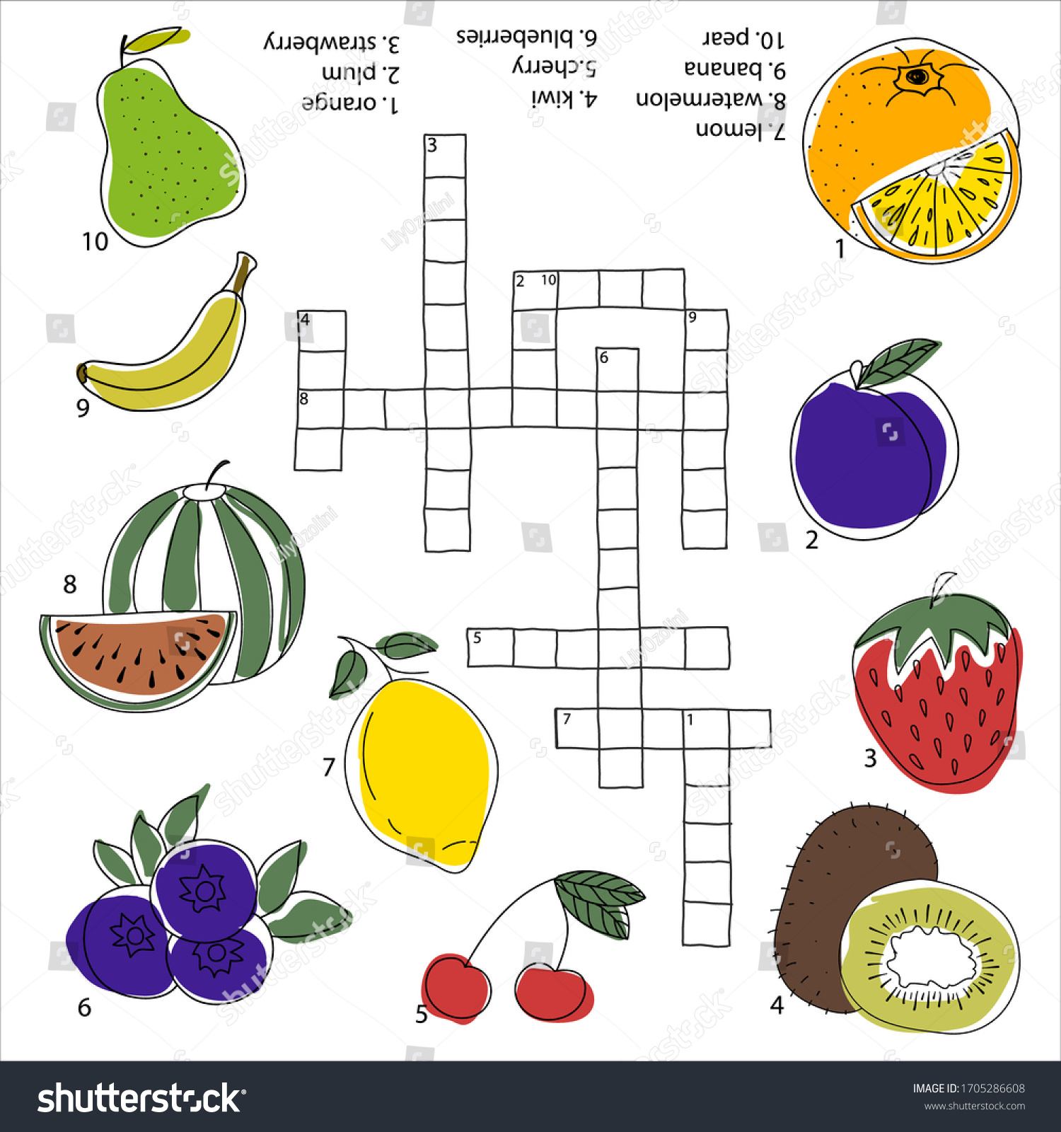 Crosswords Deals Puzzle Game Preschool Kids pertaining to Kindergarten Crossword Puzzle Printable