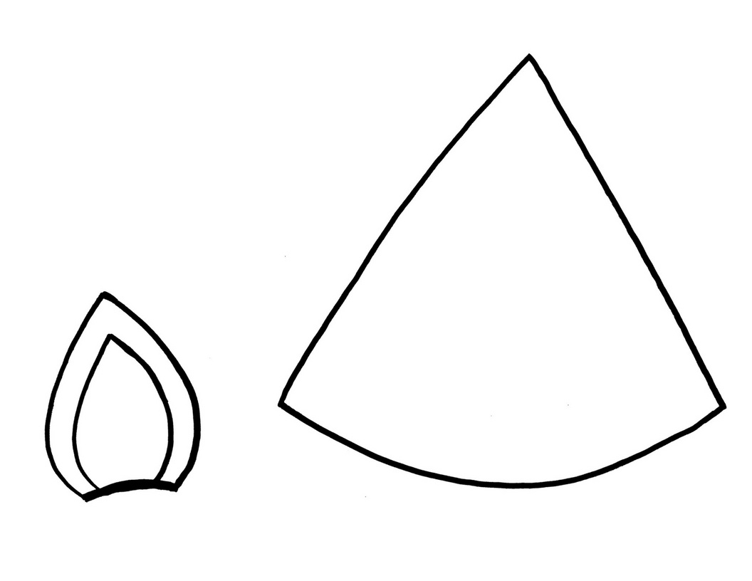 Diy Unicorn Headbands - Extreme Couponing Mom for Free Printable Unicorn Horn And Ears Template