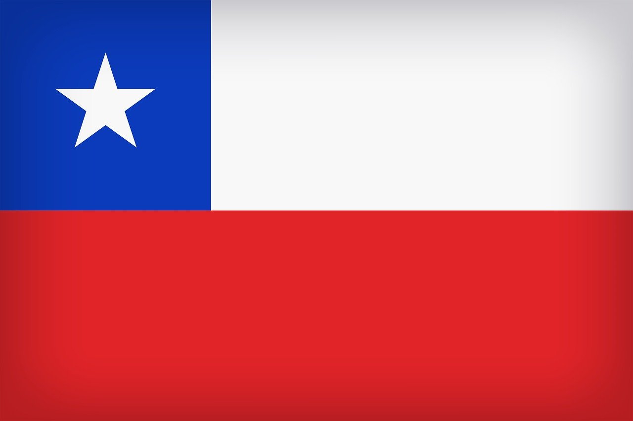Download Flag Of Chile, Flag, Chile. Royalty-Free Stock within Printable Flag Of Chile
