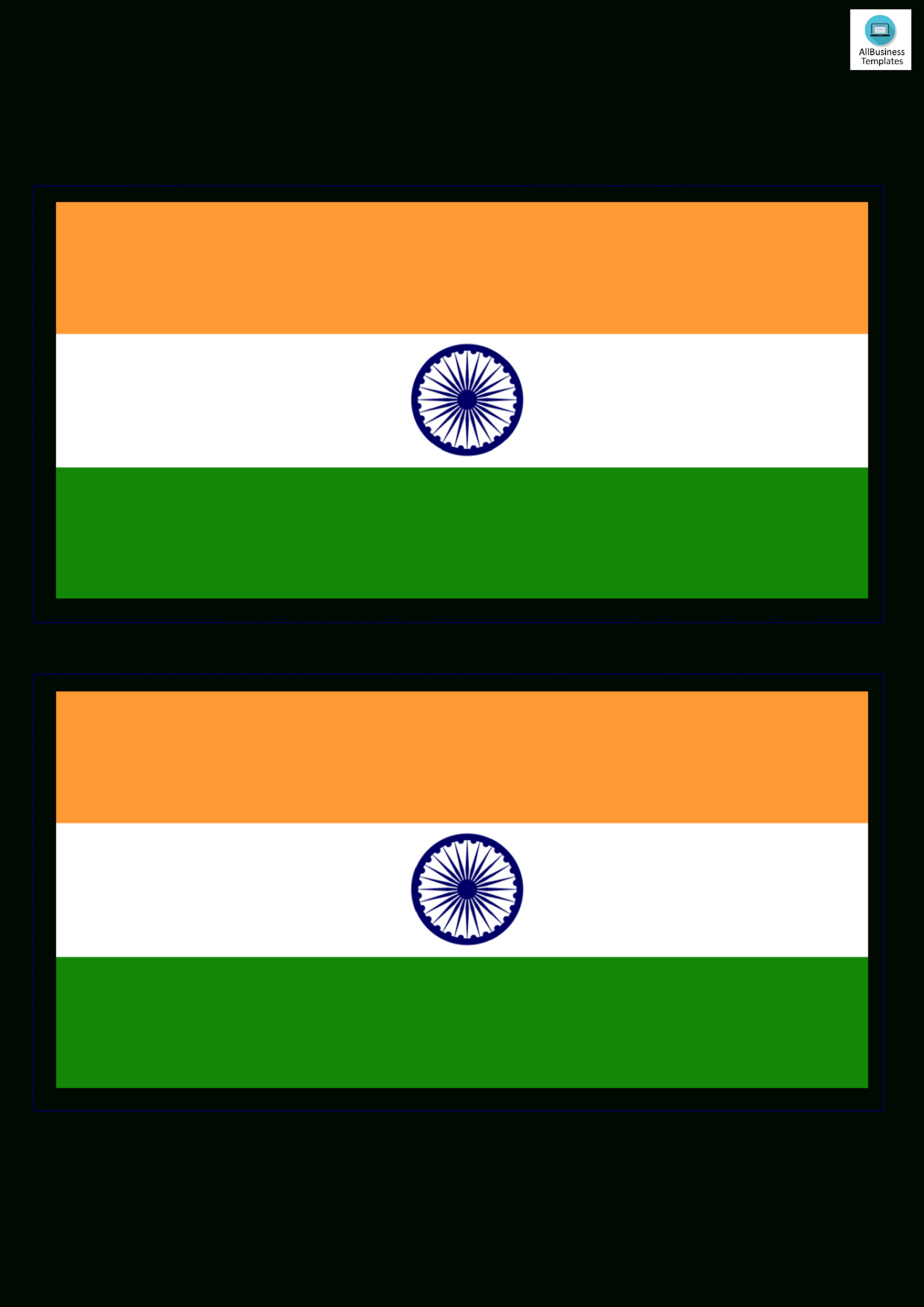 Download Flag (Pdf, Png, Jpg, Gif, Webp) - Worksheets Library regarding Printable Flag of India