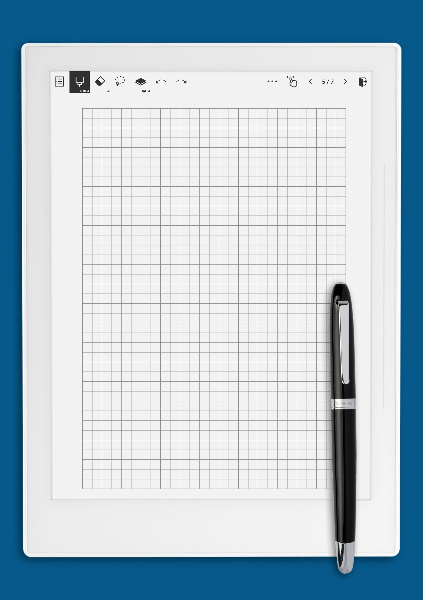 Download Printable 0.5 Cm Grid Paper Printable Blue Pdf intended for Printable Graph Paper 0 5 Cm