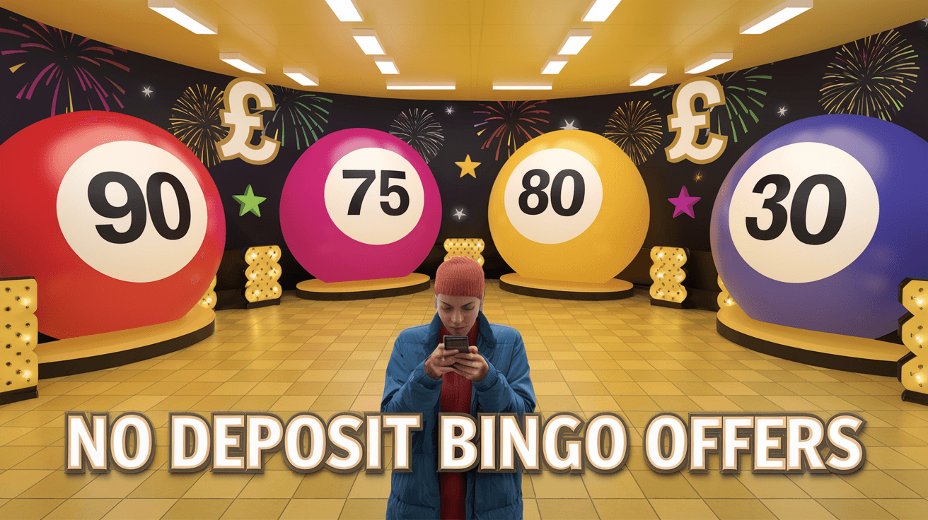 Exclusive No Deposit Bingo Offers For November 2024 - Grab Your throughout Free Bingo No Deposit No Card Details Win Real Money