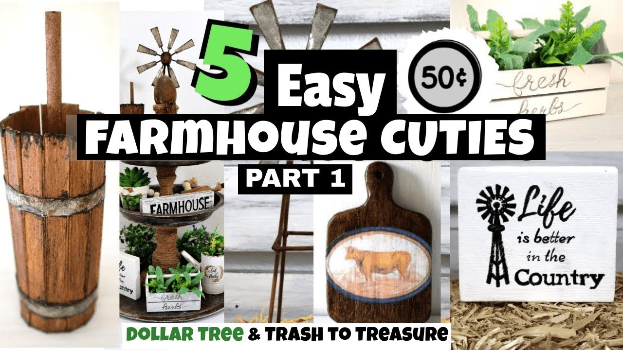 Farmhouse Tiered Tray Diys Part 1 Of 3/Dollar Tree Diy/Super Cheap Farmhouse Decor/Hot Humble Pie with regard to Hot Humble Pie Free Printables