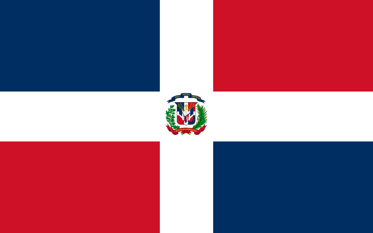 Free Dominican Republic Flag Images: Ai, Eps, Gif, Jpg, Pdf, Png in Printable Dominican Republic Flag