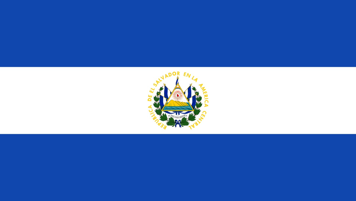Free El Salvador Flag Images: Ai, Eps, Gif, Jpg, Pdf, Png, And Svg intended for El Salvador Flag Printable